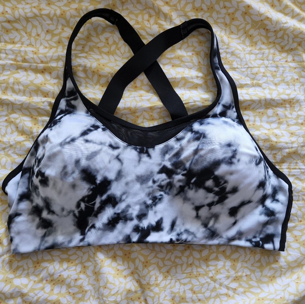 Victoria's Secret PINK Sports Bra Size XL